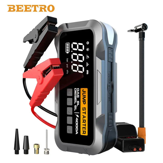 جهاز الطوارئ الذكي 4 في 1 BEETRO BE0149